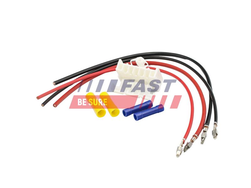 FT76121 FAST - ШТЕКЕР FIAT DUCATO 06>/ 14> РЕЗИСТОР ПІЧКИ
