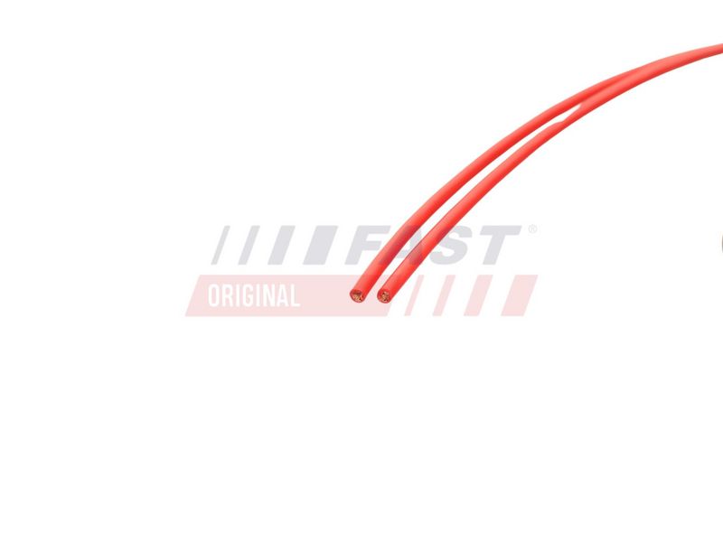 FT76137 FAST - ШТЕКЕР FIAT DUCATO 06> ВЕНТИЛЯТОР РАДІАТОРА