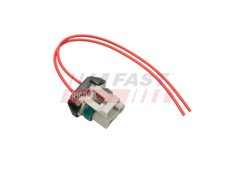 FT76137 FAST - ШТЕКЕР FIAT DUCATO 06> ВЕНТИЛЯТОР РАДІАТОРА
