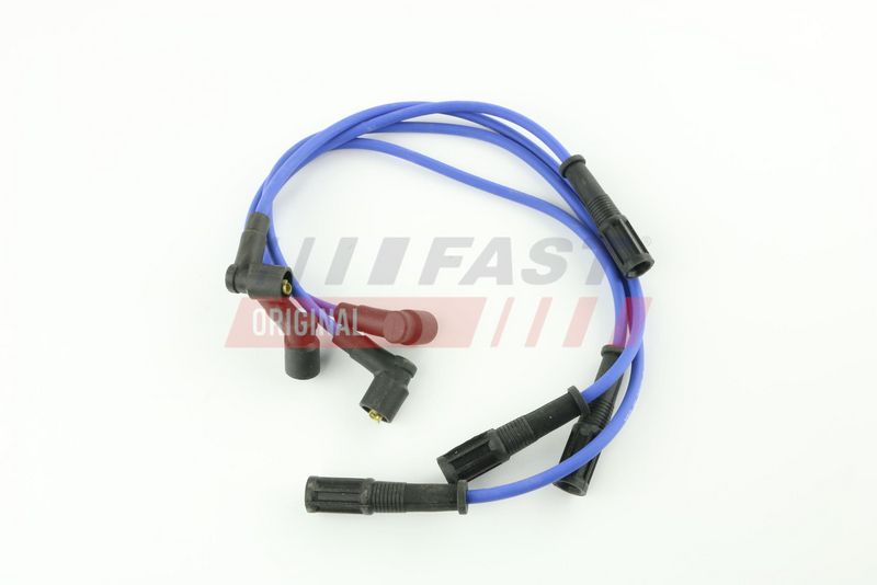 FT79345 FAST - КАБЕЛЬ ЗАПАЛЮВАННЯ FIAT PALIO/SIENA 97> 1.4 8V