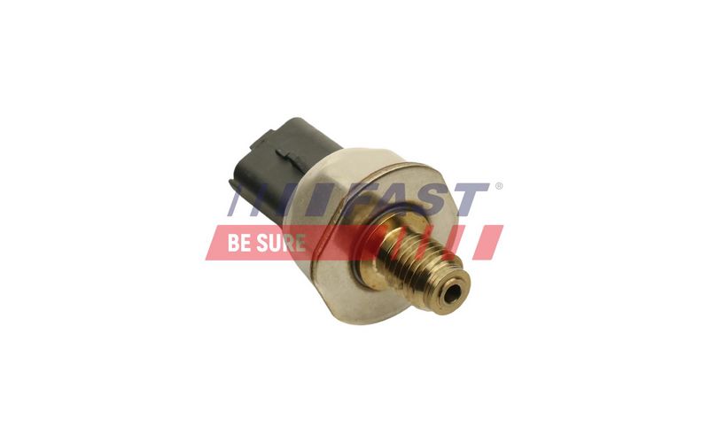FT80070 FAST - ДАТЧИК ТИСКУ ПАЛИВА FIAT SCUDO 07> РАМПА ПАЛИВНА 1.4-1.6HDI 3-PIN