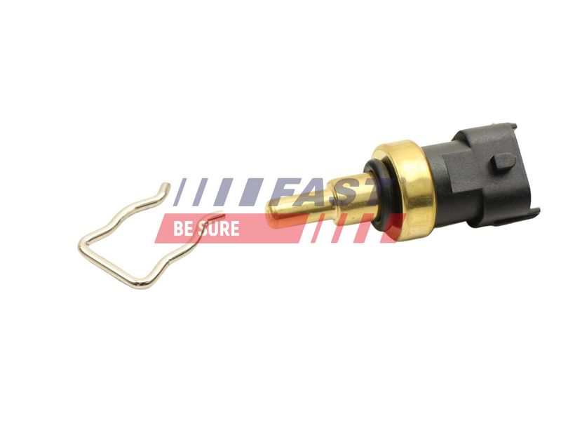 FT80131 FAST - ДАТЧИК ТЕМПЕРАТУРИ ВОДИ FIAT DOBLO 09> 1.3 JTD 2-PIN