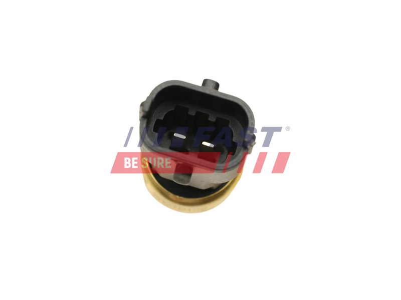 FT80131 FAST - ДАТЧИК ТЕМПЕРАТУРИ ВОДИ FIAT DOBLO 09> 1.3 JTD 2-PIN