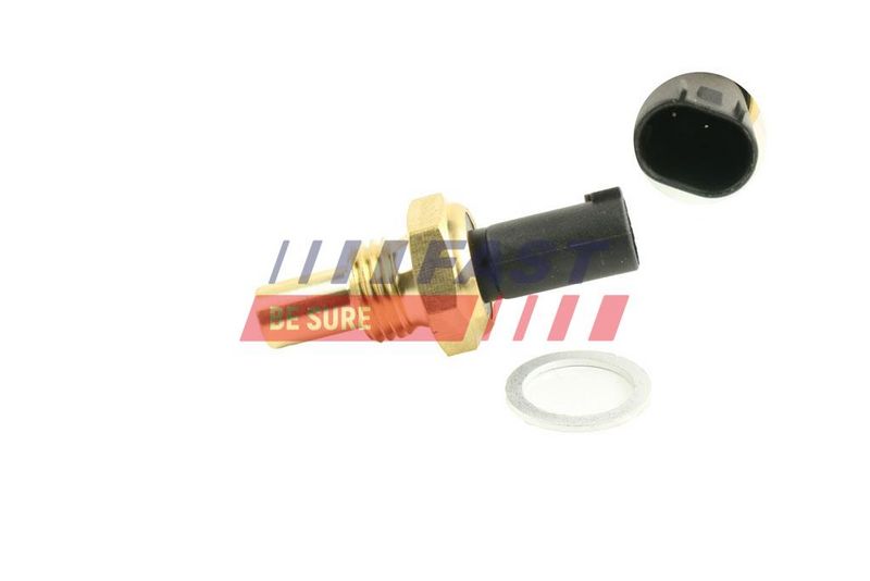 FT80132 FAST - ДАТЧИК ТЕМПЕРАТУРИ ВОДИ MERCEDES SPRINTER 95> 901-905 2-PIN
