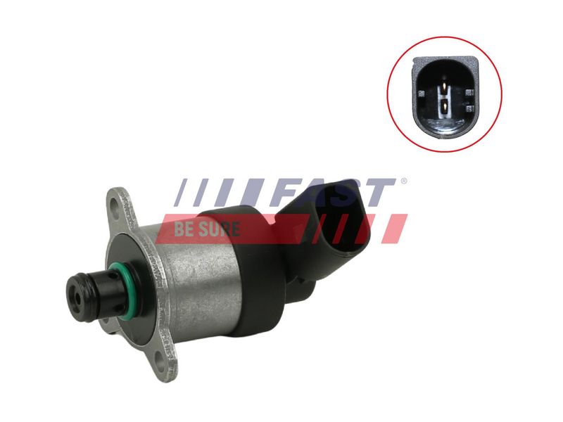 FT80138 FAST - РЕГУЛЯТОР ТИСКУ ПАЛИВА MERCEDES SPRINTER 06> 906