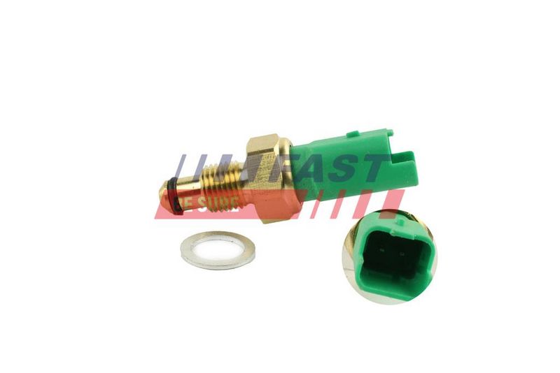 FT80145 FAST - ДАТЧИК ТЕМПЕРАТУРИ ВОДИ CITROEN JUMPY 07> 2.0 HDI 2-PIN