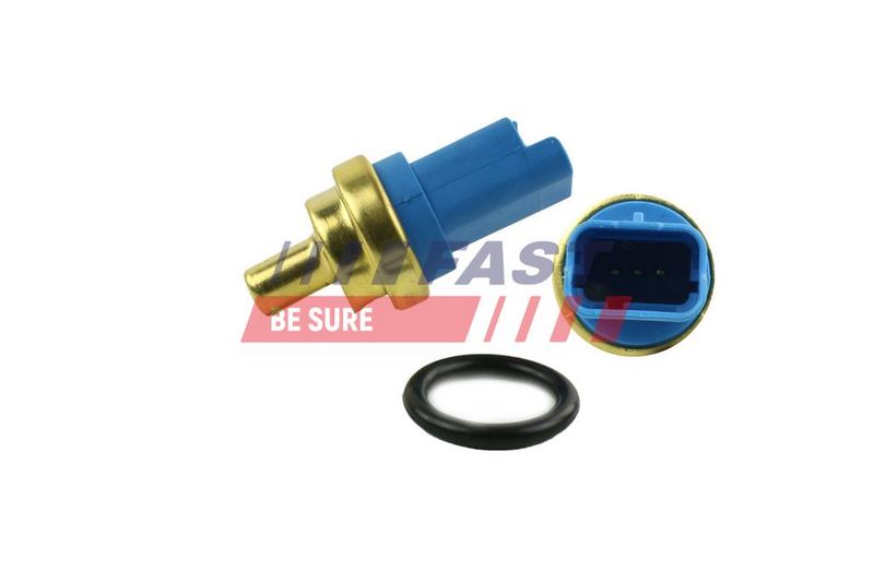 FT80148 FAST - ДАТЧИК ТЕМПЕРАТУРИ ВОДИ FIAT DUCATO 02> 2.0 JTD 3-PIN
