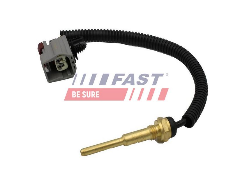 FT80149 FAST - ДАТЧИК ТЕМПЕРАТУРИ ВОДИ FORD TRANSIT 06> 2.2 TDCI 2-PIN