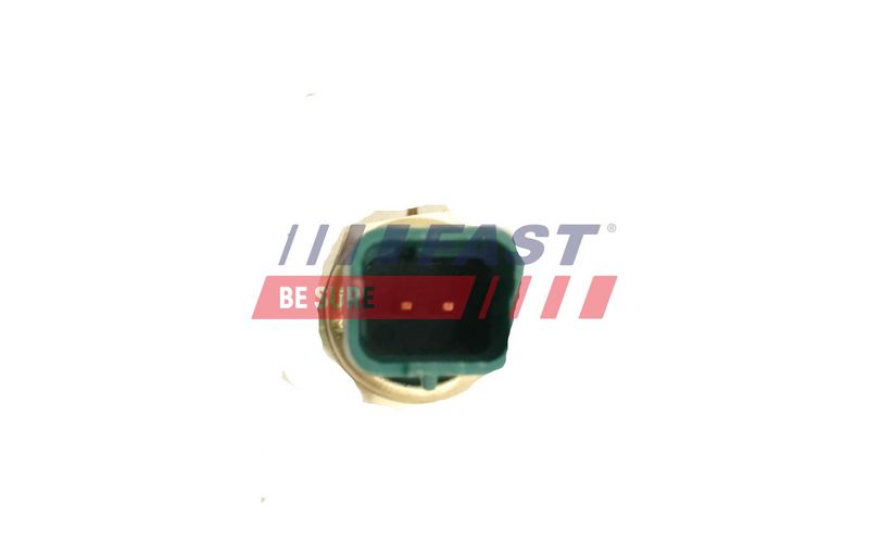 FT80153 FAST - ДАТЧИК ТЕМПЕРАТУРИ ВОДИ FIAT DOBLO 09> 1.3 JTD 2-PIN