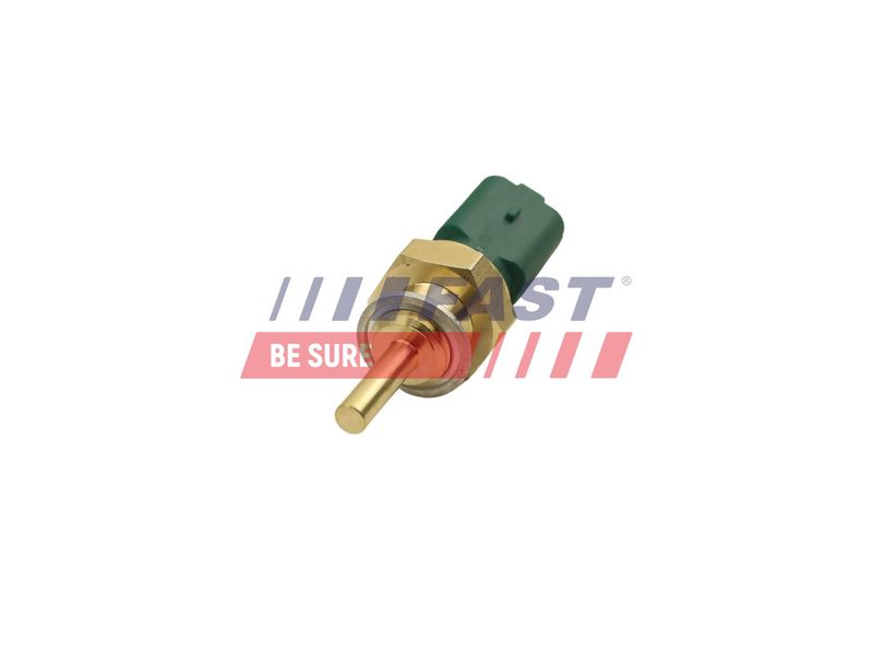 FT80154 FAST - ДАТЧИК ТЕМПЕРАТУРИ ВОДИ FIAT DOBLO 09>