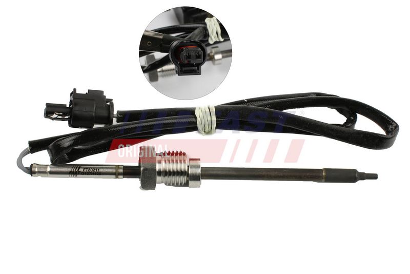 FT80211 FAST - ДАТЧИХ ТЕМПЕРАТУРИ ВИХЛОПНИХ ГАЗІВ MERCEDES SPRINTER 06> 906