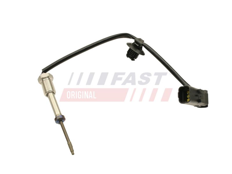 FT80214 FAST - ДАТЧИХ ТЕМПЕРАТУРИ ВИХЛОПНИХ ГАЗІВ FIAT SCUDO 07> 1.6 JTD
