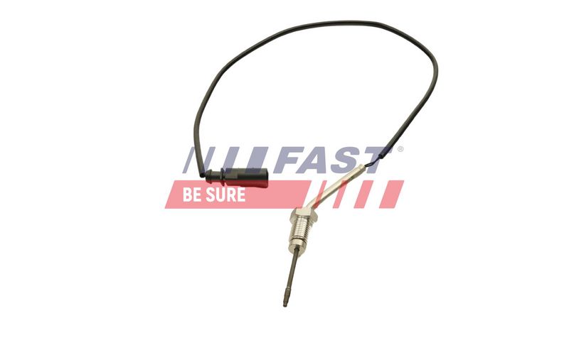 FT80242 FAST - ДАТЧИХ ТЕМПЕРАТУРИ ВИХЛОПНИХ ГАЗІВ VW TRANSPORTER T6 15> ЧОРНИЙ 2.0 TDI 16>