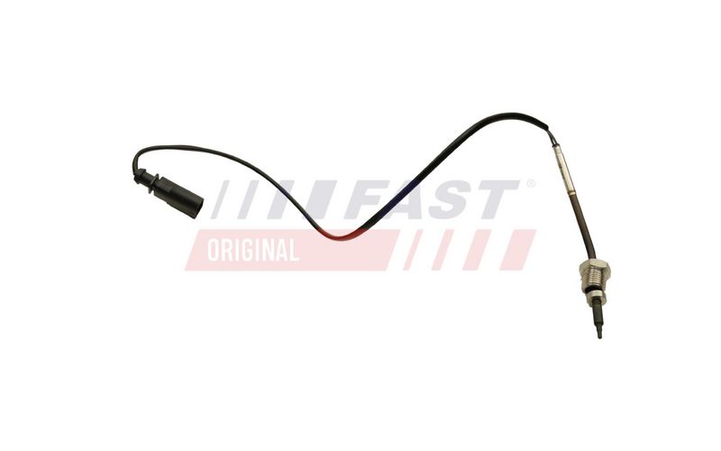 FT80245 FAST - ДАТЧИХ ТЕМПЕРАТУРИ ВИХЛОПНИХ ГАЗІВ VW CRAFTER I 06> ЧОРНИЙ 2.0 TDI 11>