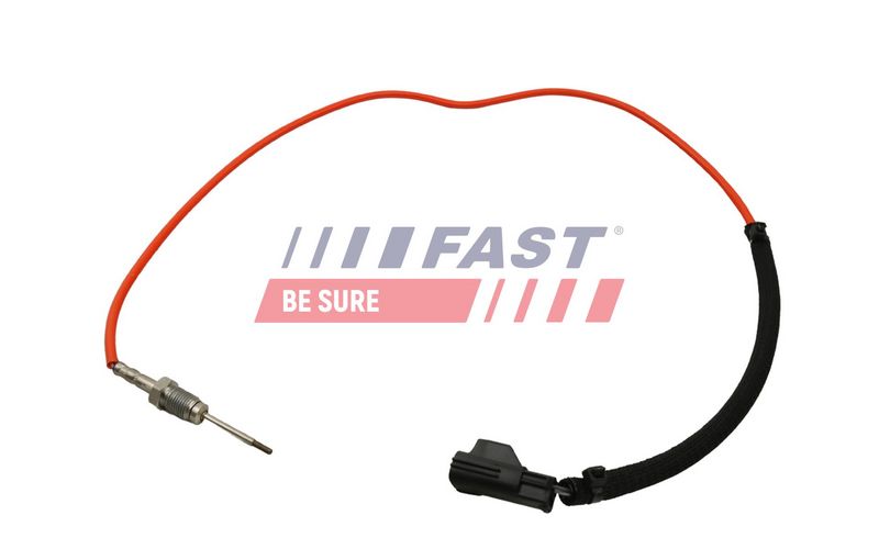 FT80249 FAST - ДАТЧИХ ТЕМПЕРАТУРИ ВИХЛОПНИХ ГАЗІВ FORD TRANSIT 06> 2.2 TDCi  11>