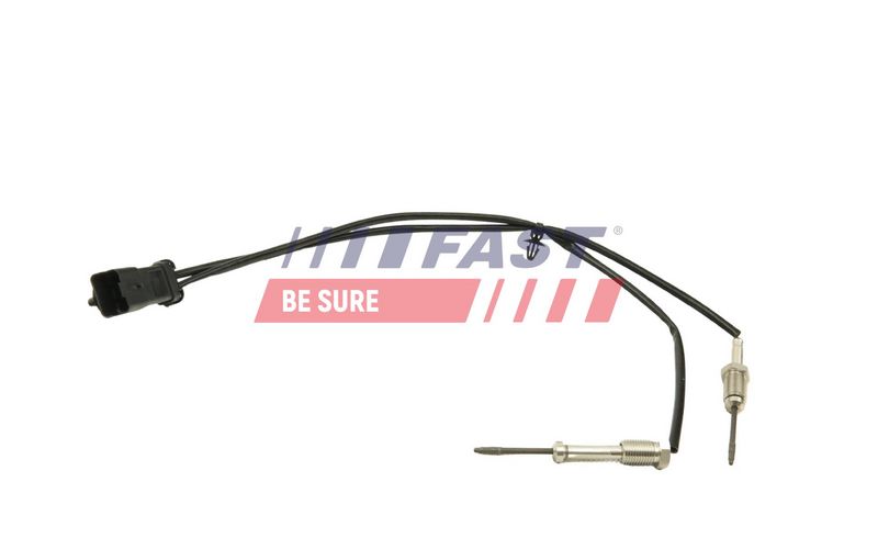 FT80259 FAST - ДАТЧИХ ТЕМПЕРАТУРИ ВИХЛОПНИХ ГАЗІВ CITROEN JUMPY 16> ФІЛЬТР DPF 2.0 BlueHDi 120