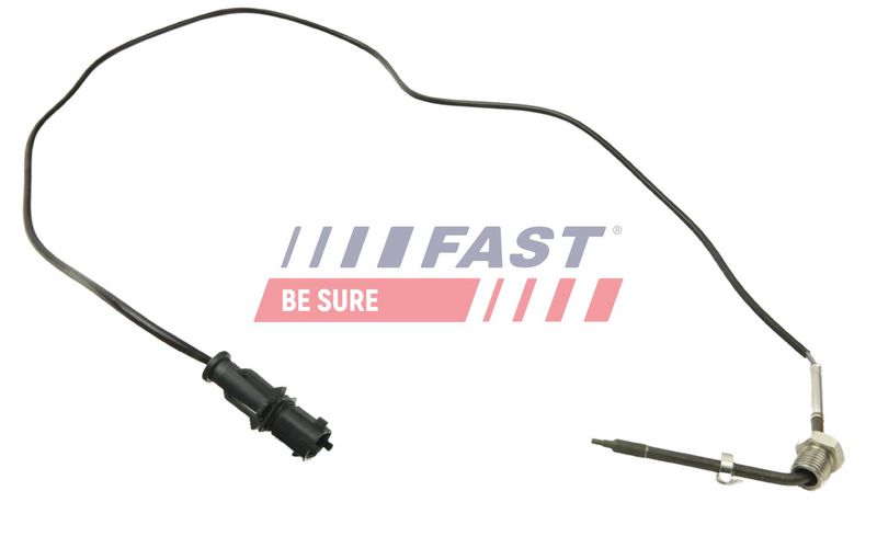 FT80260 FAST - ДАТЧИХ ТЕМПЕРАТУРИ ВИХЛОПНИХ ГАЗІВ FIAT DOBLO 00> ФІЛЬТР DPF ЧОРНИЙ 1.3 JTD 06>
