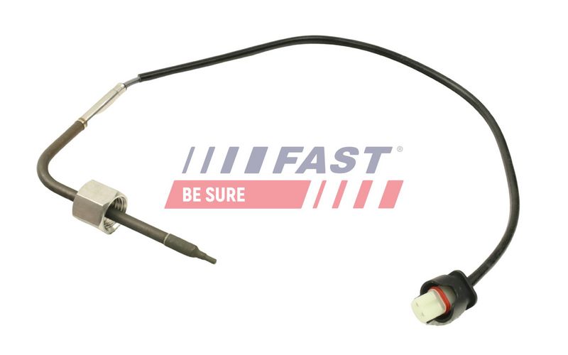 FT80266 FAST - ДАТЧИХ ТЕМПЕРАТУРИ ВИХЛОПНИХ ГАЗІВ MERCEDES SPRINTER 06> 906 ФІЛЬТР DPF ЧОРНИЙ 2.1 CD