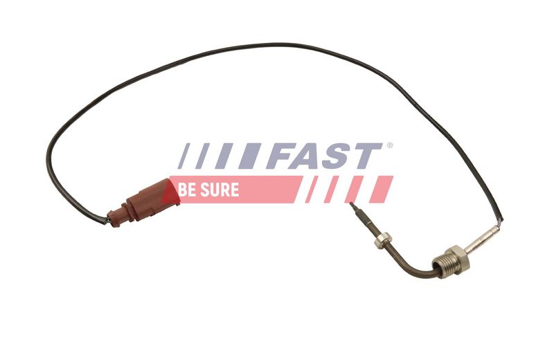 FT80273 FAST - ДАТЧИХ ТЕМПЕРАТУРИ ВИХЛОПНИХ ГАЗІВ VW CADDY III 03> ФІЛЬТР DPF КОРИЧНЕВИЙ 1.6 TDI 10>