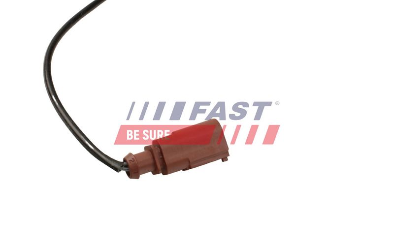 FT80273 FAST - ДАТЧИХ ТЕМПЕРАТУРИ ВИХЛОПНИХ ГАЗІВ VW CADDY III 03> ФІЛЬТР DPF КОРИЧНЕВИЙ 1.6 TDI 10>