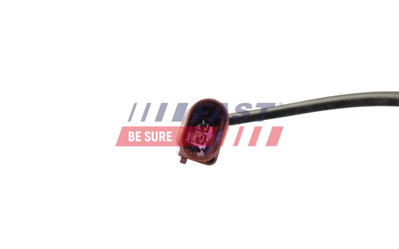 FT80273 FAST - ДАТЧИХ ТЕМПЕРАТУРИ ВИХЛОПНИХ ГАЗІВ VW CADDY III 03> ФІЛЬТР DPF КОРИЧНЕВИЙ 1.6 TDI 10>