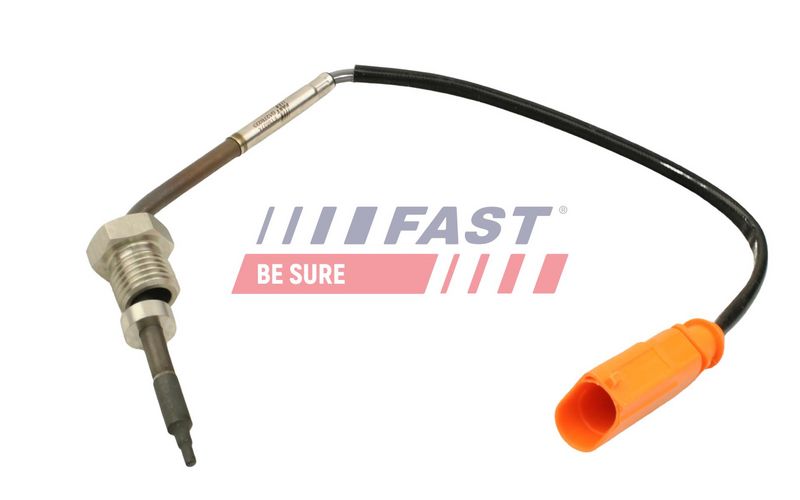 FT80274 FAST - ДАТЧИХ ТЕМПЕРАТУРИ ВИХЛОПНИХ ГАЗІВ VW CRAFTER I 06> КЛАПАН EGR ЧОРНИЙ