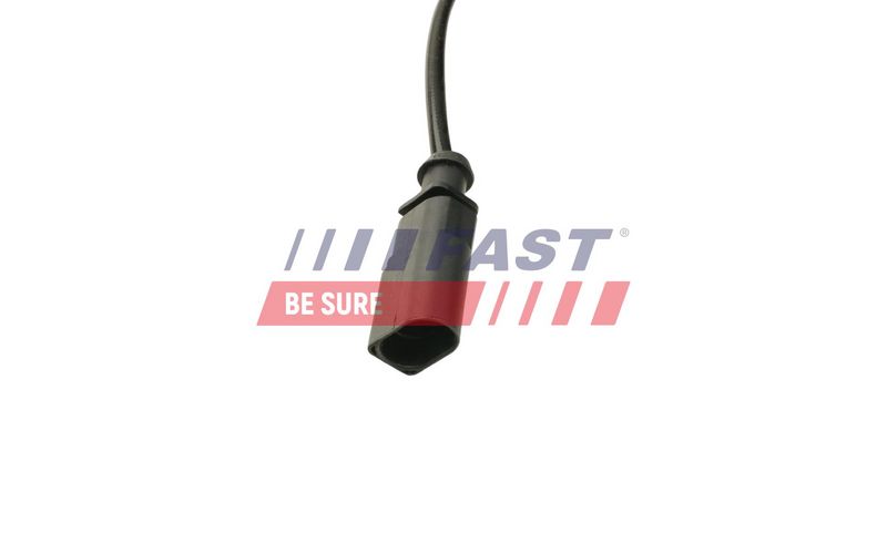 FT80280 FAST - ДАТЧИХ ТЕМПЕРАТУРИ ВИХЛОПНИХ ГАЗІВ VW CRAFTER I 06> КЛАПАН EGR ЧОРНИЙ 2.5 TDI