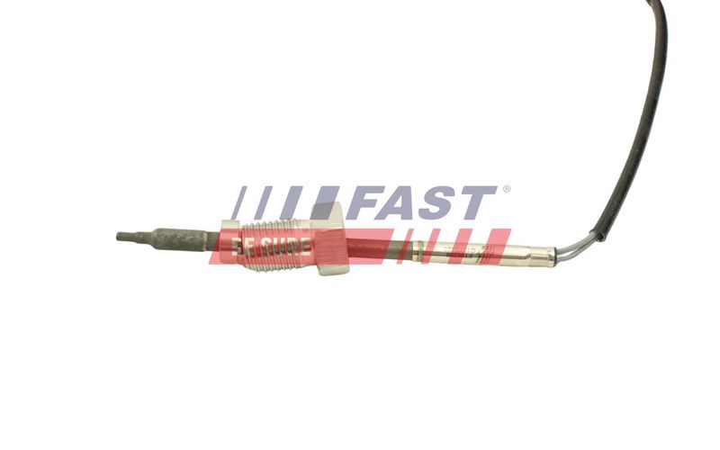 FT80280 FAST - ДАТЧИХ ТЕМПЕРАТУРИ ВИХЛОПНИХ ГАЗІВ VW CRAFTER I 06> КЛАПАН EGR ЧОРНИЙ 2.5 TDI