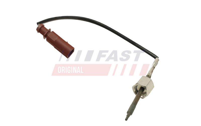 FT80282 FAST - ДАТЧИХ ТЕМПЕРАТУРИ ВИХЛОПНИХ ГАЗІВ VW CRAFTER I 06> ФІЛЬТР DPF КОРИЧНЕВИЙ 2.5 TDI 06>