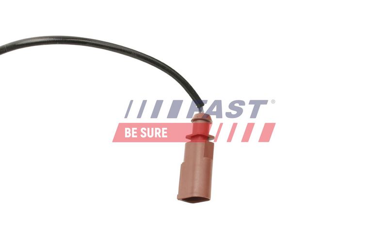 FT80283 FAST - ДАТЧИХ ТЕМПЕРАТУРИ ВИХЛОПНИХ ГАЗІВ VW TRANSPORTER T5 03> ФІЛЬТР DPF КОРИЧНЕВИЙ 2.0 TD