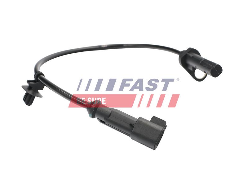 FT80407 FAST - ДАТЧИК ABS FORD TRANSIT 13> ЗАД ЛВ/ПР RWD TWIN WHEELS