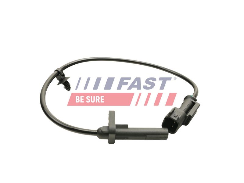 FT80408 FAST - ДАТЧИК ABS FORD TRANSIT 13> ЗАД ЛВ/ПР