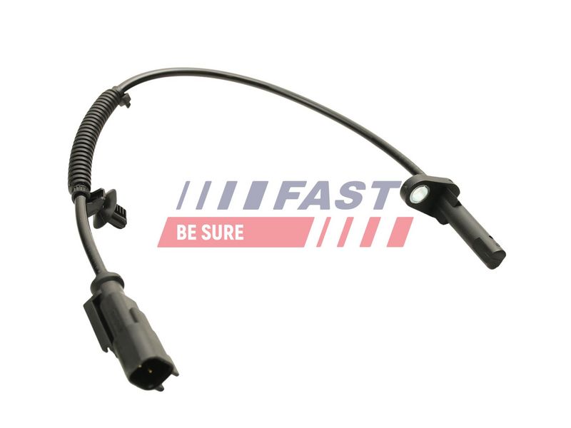 FT80410 FAST - ДАТЧИК ABS FORD TRANSIT 13> ЗАД ЛВ/ПР RWD TWIN WHEELS