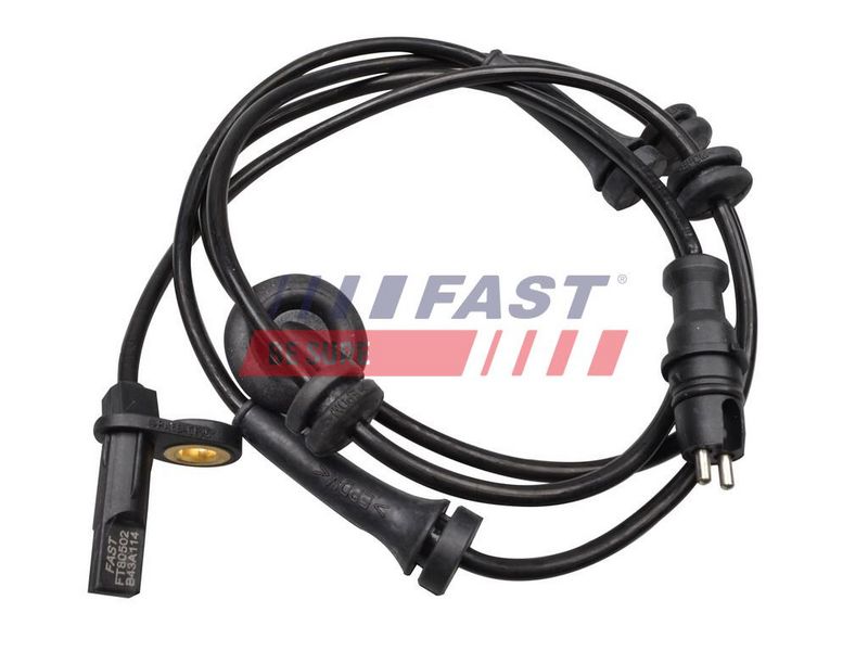 FT80502 FAST - ДАТЧИК ABS FIAT DOBLO 00> ПЕРЕД ЛВ 2-PIN