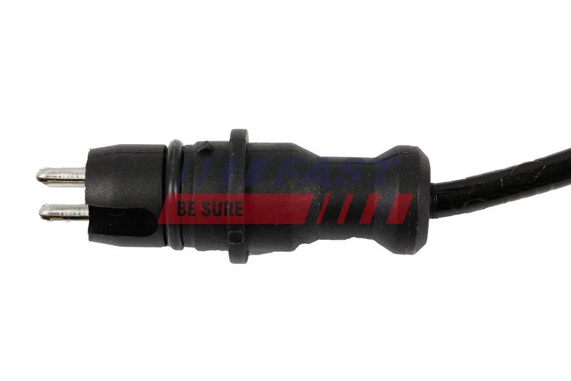 FT80502 FAST - ДАТЧИК ABS FIAT DOBLO 00> ПЕРЕД ЛВ 2-PIN
