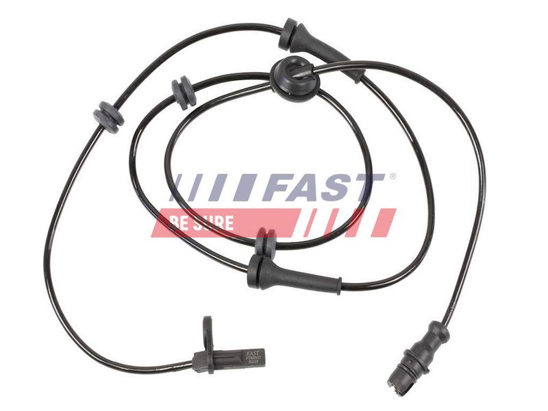 FT80502 FAST - ДАТЧИК ABS FIAT DOBLO 00> ПЕРЕД ЛВ 2-PIN