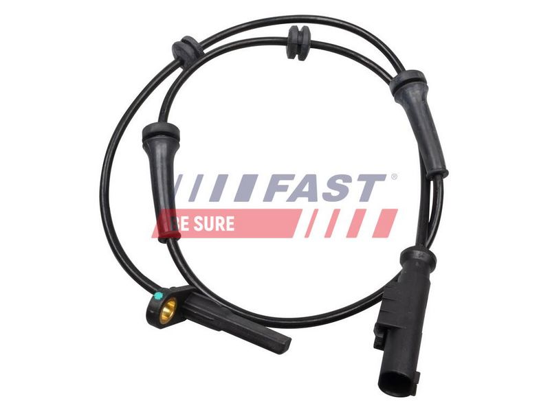 FT80504 FAST - ДАТЧИК ABS FIAT FIORINO 07> ЗАД ПР