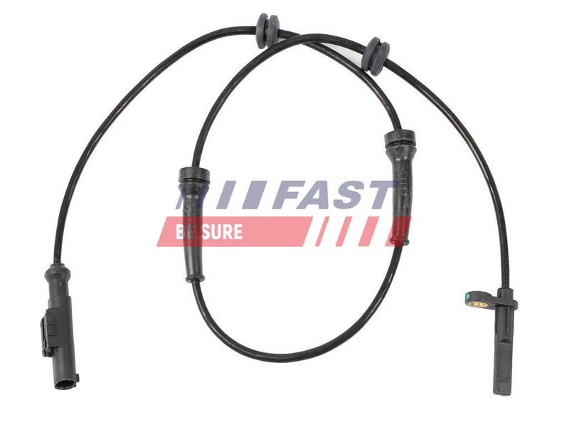 FT80505 FAST - ДАТЧИК ABS FIAT FIORINO 07> ЗАД ЛВ