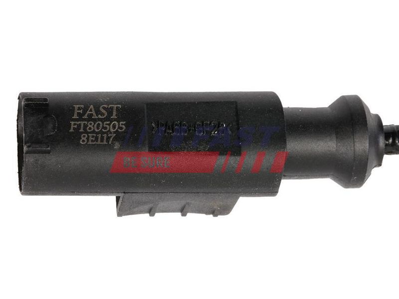 FT80505 FAST - ДАТЧИК ABS FIAT FIORINO 07> ЗАД ЛВ