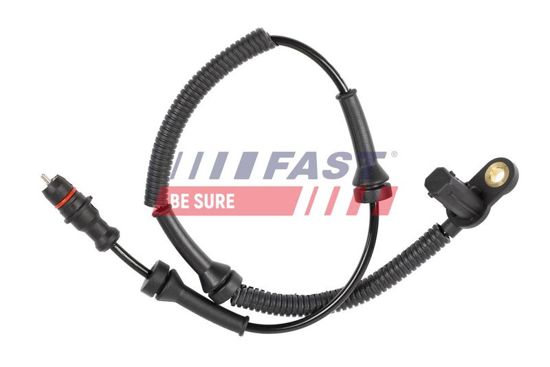 FT80511 FAST - ДАТЧИК ABS RENAULT MASTER II 98> ПЕРЕД ЛВ/ПР 2-PIN