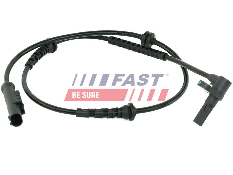 FT80533 FAST - ДАТЧИК ABS FIAT PUNTO GRANDE 05> ПЕРЕД ЛВ/ПР 2-PIN