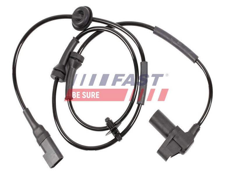 FT80535 FAST - ДАТЧИК ABS FORD TRANSIT 00> ПЕРЕД ЛВ/ПР RWD 115CM