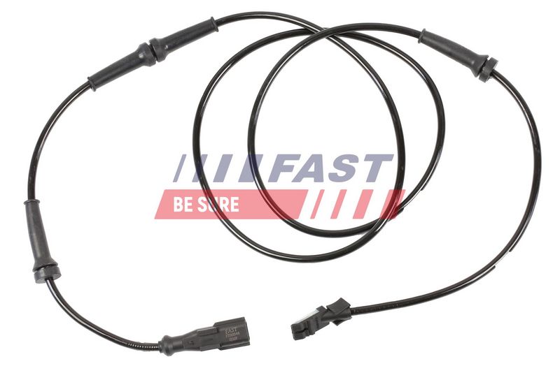 FT80546 FAST - ДАТЧИК ABS RENAULT KANGOO II 08> ЗАД ПР