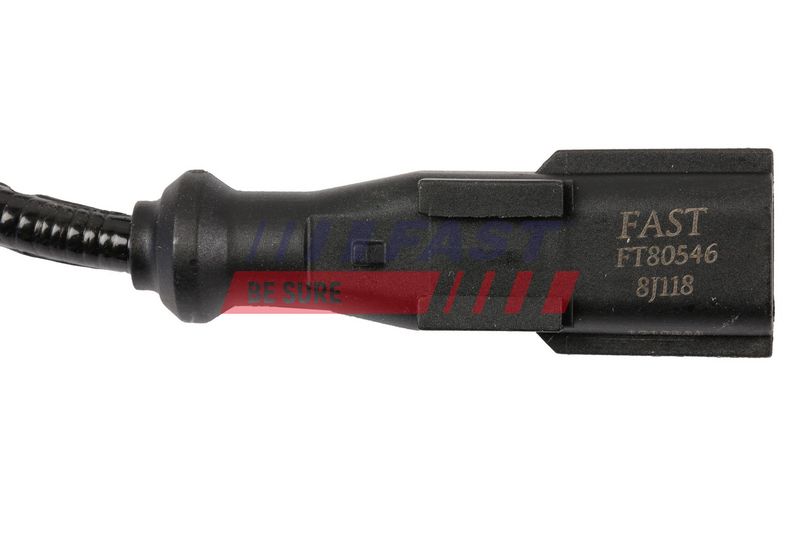 FT80546 FAST - ДАТЧИК ABS RENAULT KANGOO II 08> ЗАД ПР
