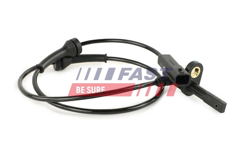 FT80551 FAST - ДАТЧИК ABS RENAULT MASTER III 10> ЗАД ЛВ/ПР 2-PIN