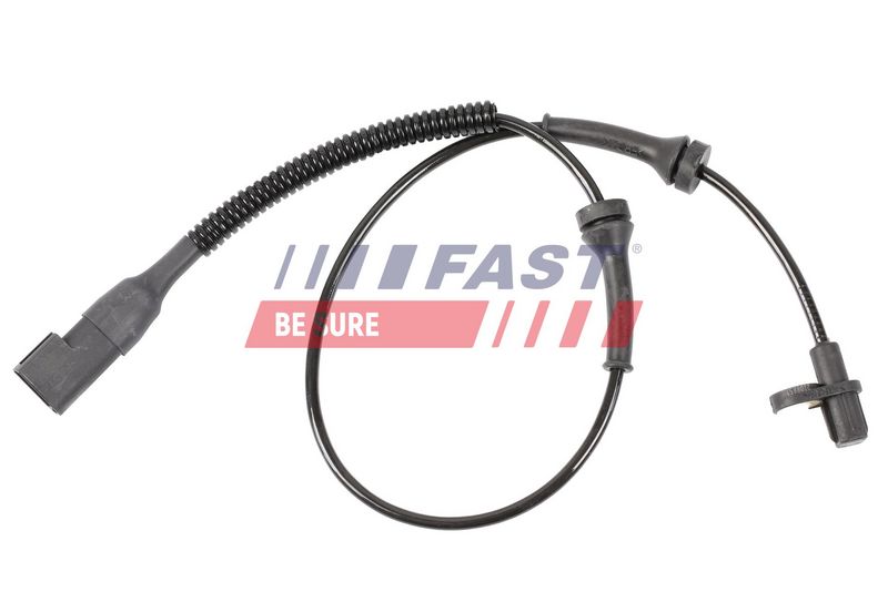 FT80553 FAST - ДАТЧИК ABS FORD TRANSIT CONNECT 02> ЗАД ЛВ/ПР 1.8 TDCI