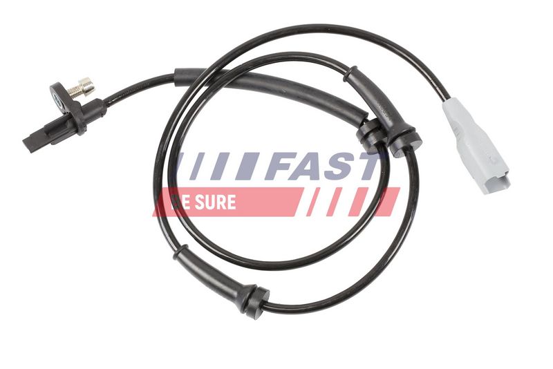 FT80577 FAST - ДАТЧИК ABS CITROEN BERLINGO 08> ЗАД ЛВ/ПР 14>