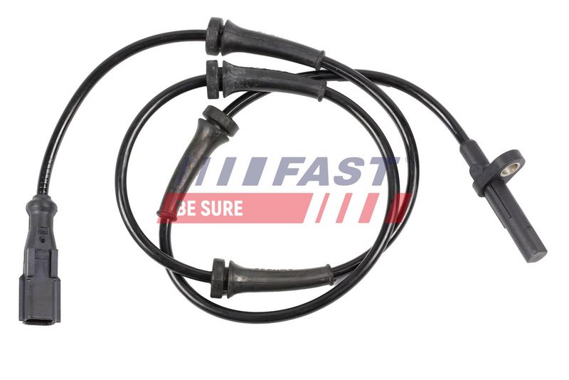 FT80578 FAST - ДАТЧИК ABS RENAULT TRAFIC 01> ЗАД ЛВ/ПР 2-PIN