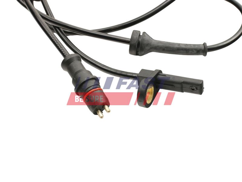 FT80586 FAST - ДАТЧИК ABS FIAT DOBLO 00> ЗАД ЛВ/ПР