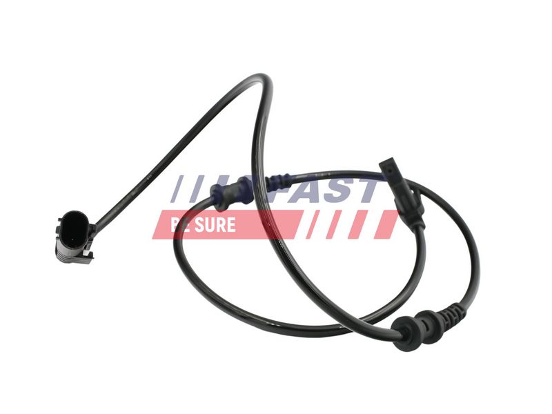 FT80592 FAST - ДАТЧИК ABS MERCEDES SPRINTER 06> 906 ПЕРЕД ЛВ/ПР 2-PIN